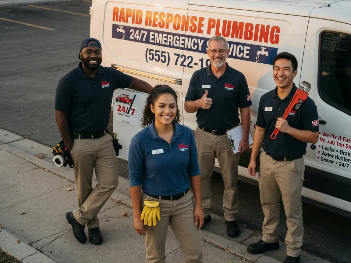 Emergency Plumber company in East Falmouth, MA